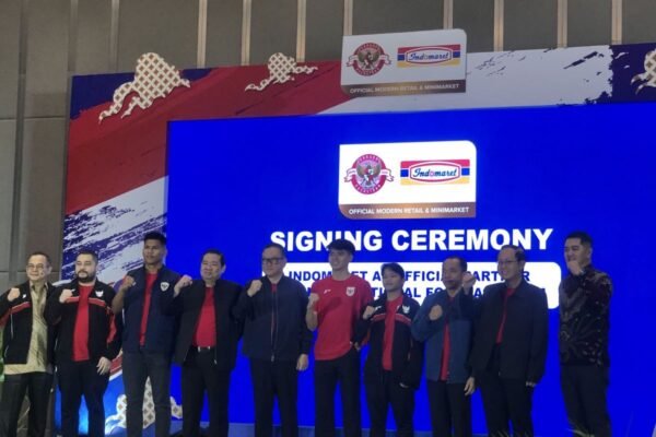 Indomaret Berkolaborasi dengan Timnas untuk Luncurkan Jersi Spesial