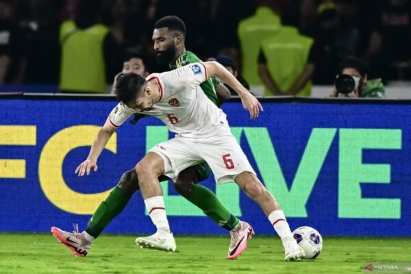 Menjelang Pertandingan Melawan Australia, Sandy Walsh: Saya Akan Berikan Segalanya
