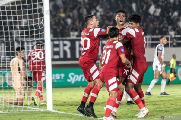 Persis Solo Memanfaatkan Waktu Istirahat Kompetisi untuk Pemulihan