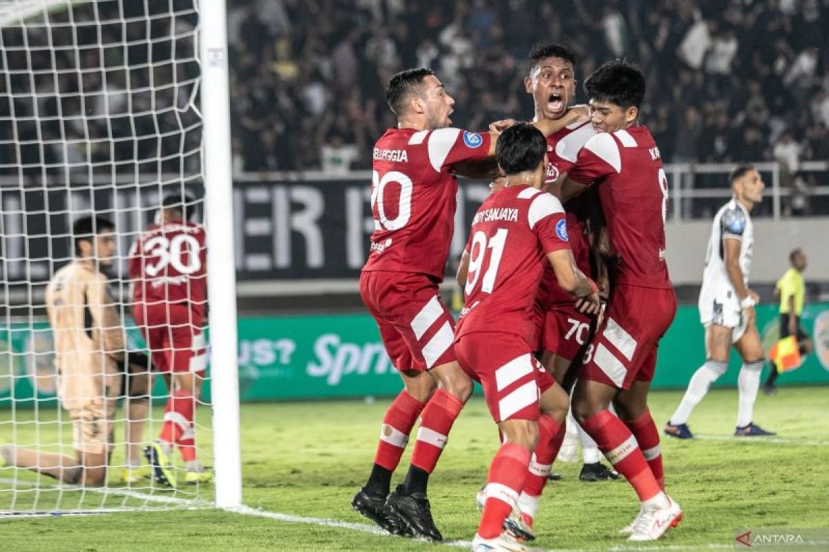 Persis Solo Memanfaatkan Waktu Istirahat Kompetisi untuk Pemulihan