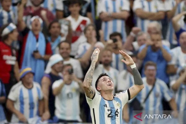 Argentina Dominates Brasil with 4-1 Victory