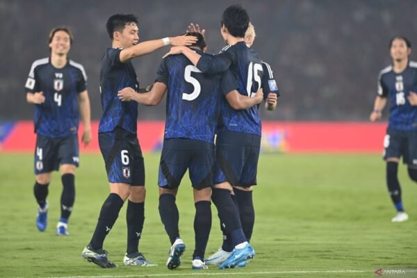 Jepang Berhasil Tahan Imbang Arab Saudi Tanpa Gol