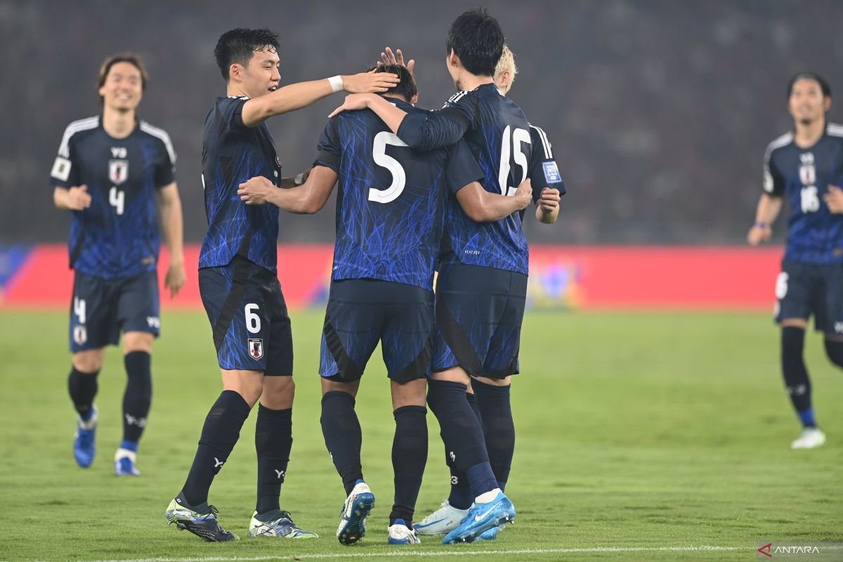 Jepang Berhasil Tahan Imbang Arab Saudi Tanpa Gol