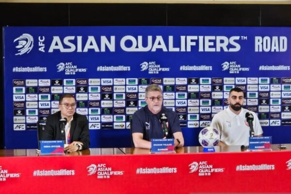 Pelatih Bahrain Take a Neutral Stance on Recent Encounter with Indonesia