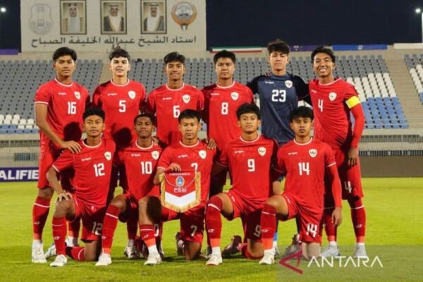 LIB Pastikan Timnas U-17 Indonesia Berpartisipasi Dalam Kompetisi EPA U-20