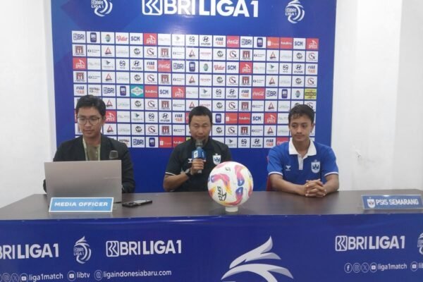 PSIS Semarang Turun dengan Kekuatan Penuh Lawan Malut United