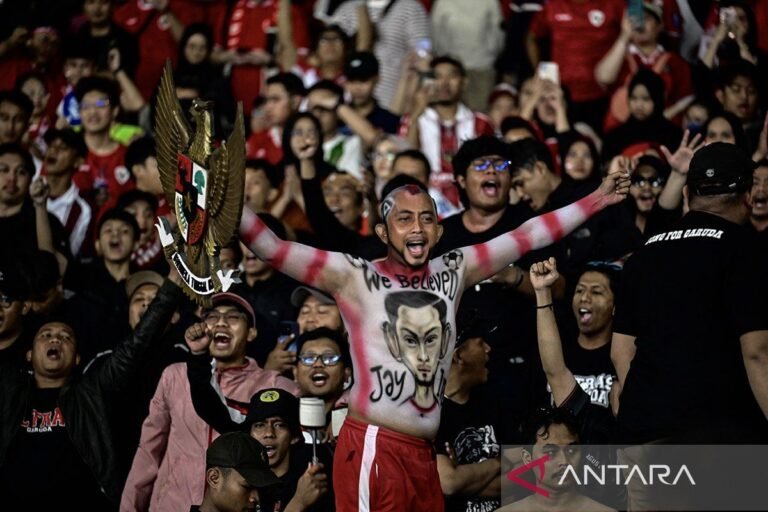 PSSI Mengingatkan Suporter untuk Dukung Timnas Secara Non-Diskriminatif