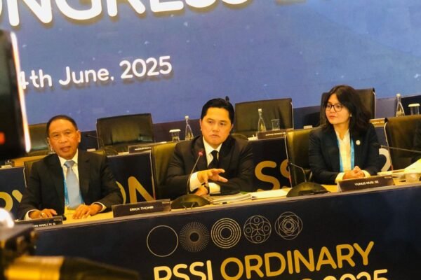 Berubah Menuju Optimisme: Erick Thohir Dorong Mental Positif bagi Bangsa Indonesia