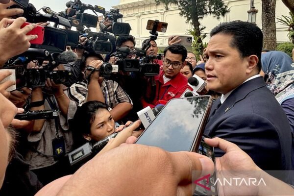Ketum PSSI Harap Kehadiran Presiden di SUGBK Bawa Hoki bagi Timnas