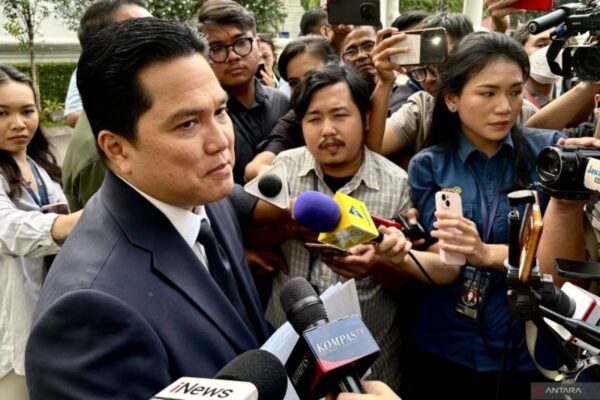Ketua PSSI Menegaskan Timnas Harus Menang untuk Masuk Playoff