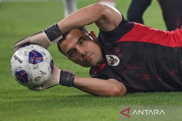 Emil Audero Merasa Bahagia Menyambut Debut Bersama Timnas Indonesia