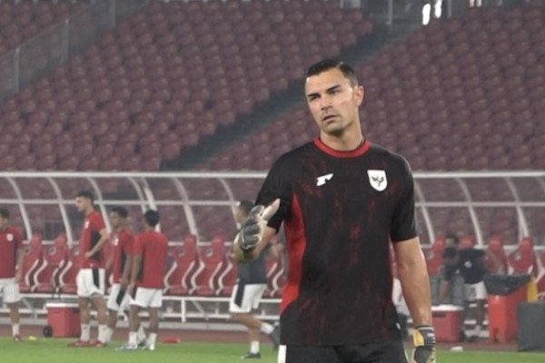 Emil Audero Antusias Menanti Debut Bersama Timnas Indonesia - ANTARA News