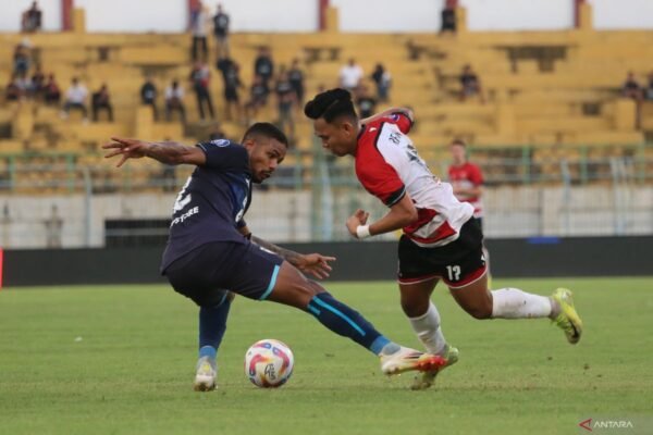 Jadwal Liga 1: Pertarungan Sengit untuk Menghindari Degradasi!