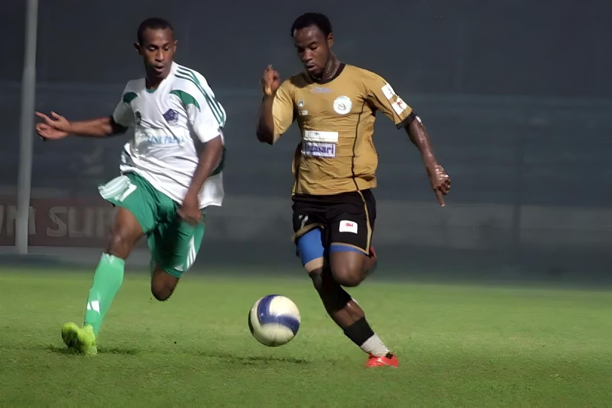 Kabar Duka: Mantan Pemain Persebaya dari Liberia Dilaporkan Meninggal Dunia