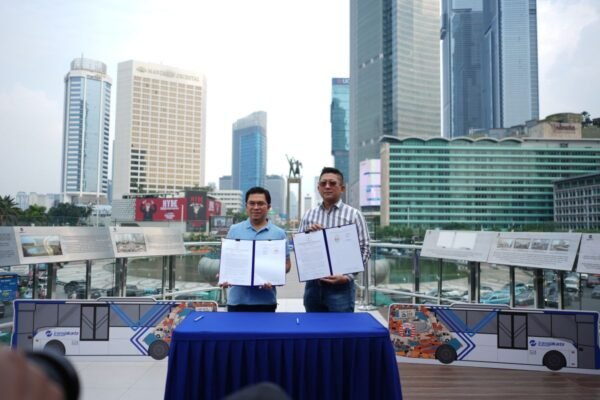 Persija Bekerja Sama Secara Strategis dengan Transjakarta