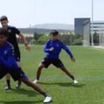 Direktur Akademi Osasuna Memuji Bakat Akwila dan Fardan
