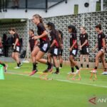 Timnas Putri Indonesia Merasakan Ketegangan Menjelang Kualifikasi Piala Asia