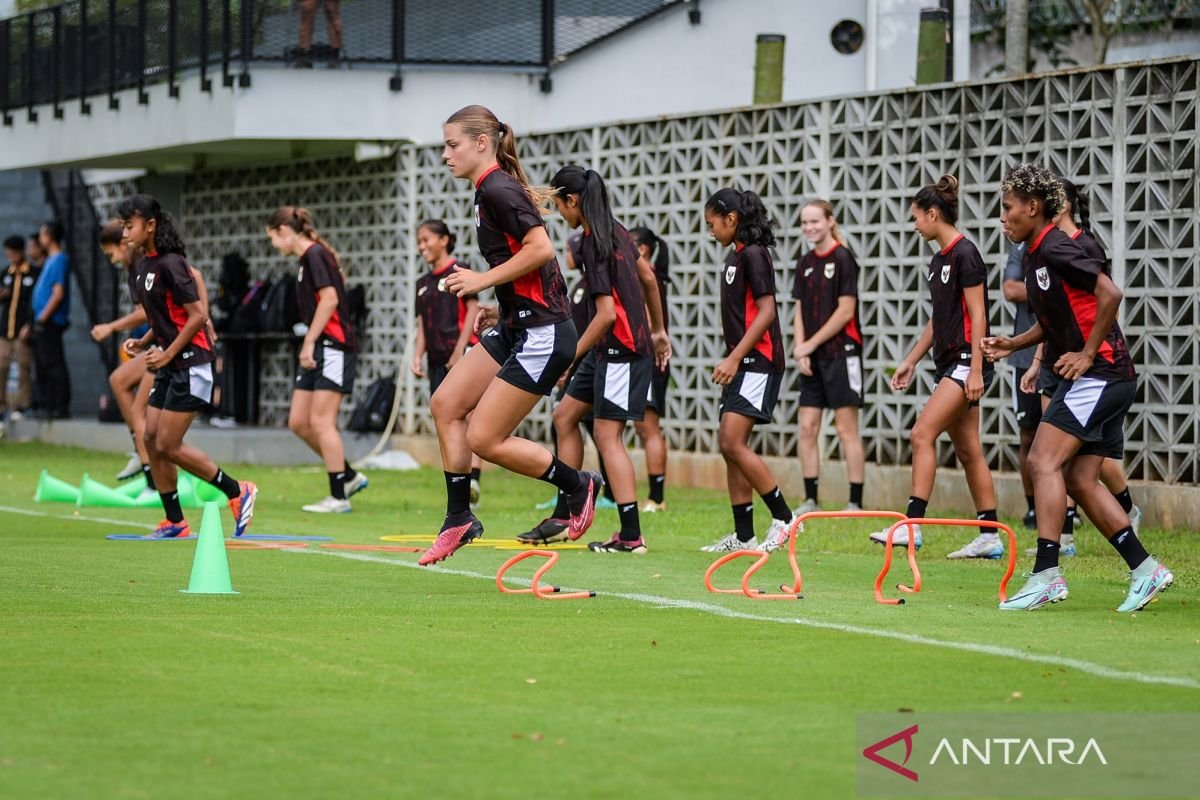Timnas Putri Indonesia Merasakan Ketegangan Menjelang Kualifikasi Piala Asia