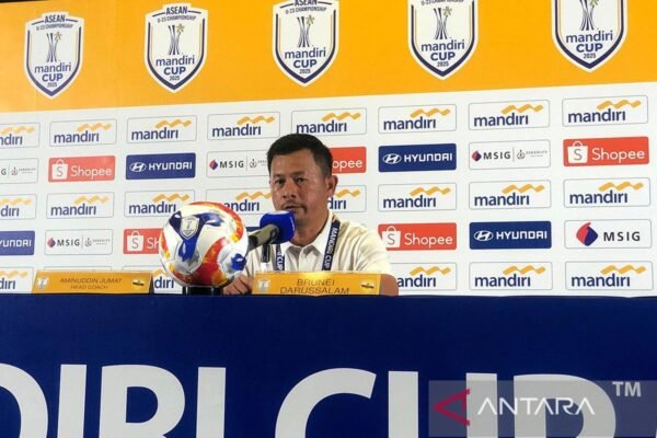 Brunei Meraih Banyak Pembelajaran dari Kekalahan Melawan Indonesia