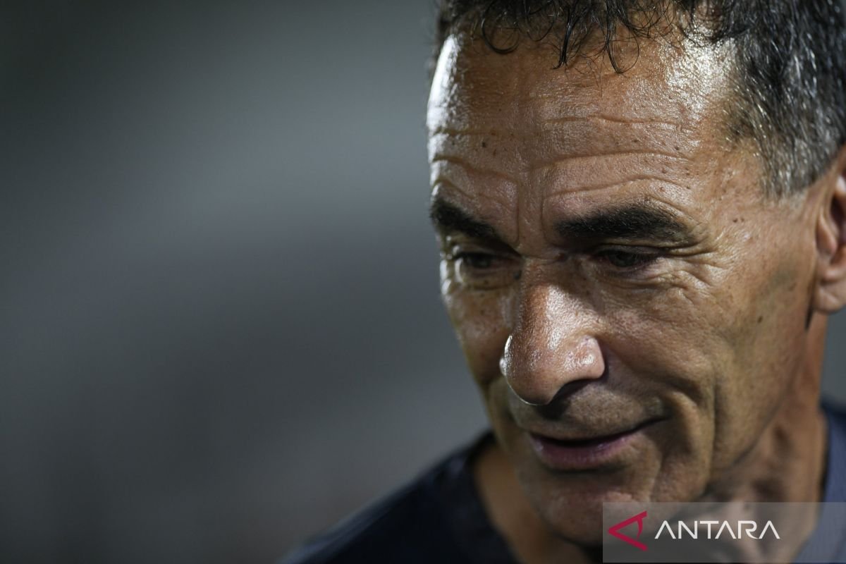 Gerald Vanenburg: Pesan untuk Indonesia agar Tidak Cepat Berpuas Diri