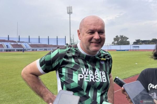 Persib Melakukan Rotasi Setelah Pertandingan Melawan Western Sydney Wanderers