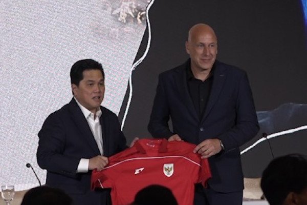 PSSI назначает Александра Цвиерса новым техническим директором - ANTARA News