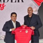 Erick Thohir Jelaskan Alasan Pemilihan Zwiers sebagai Direktur Teknik