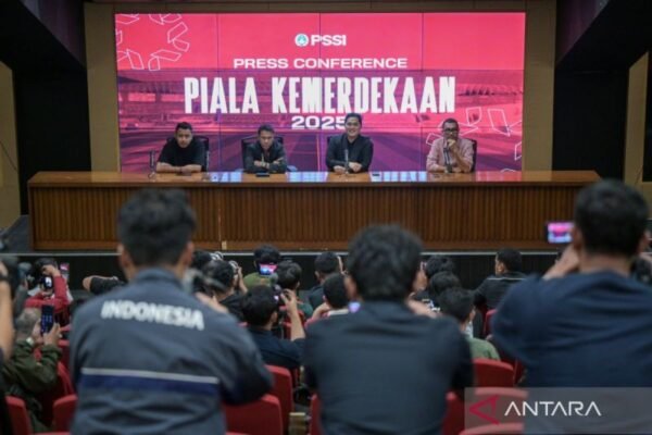 Timnas U-17 Indonesia Diperkuat 30 Pemain di Piala Kemerdekaan