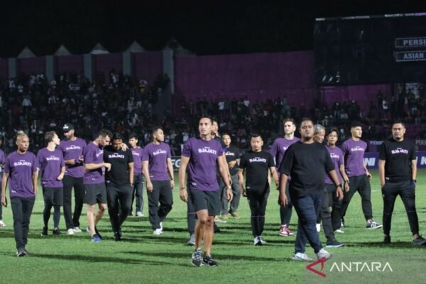 Persik Berencana Rekrut Satu Pemain Asing Tambahan
