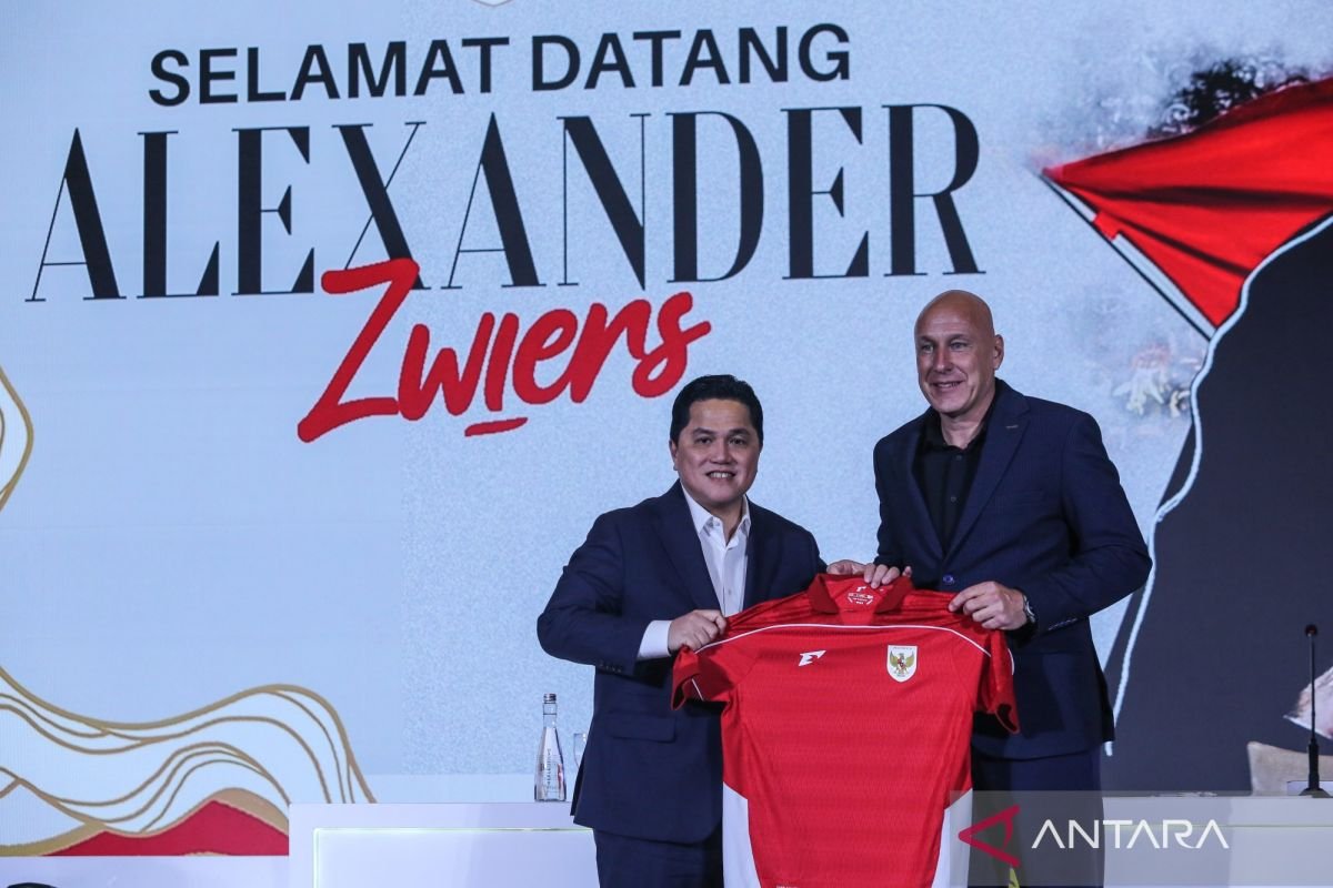 Erick Thohir Menyesali Pembatalan Pertandingan Indonesia vs Kuwait pada FIFA Match Day