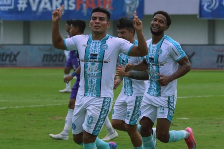 PSBS Biak Tetap Fokus Menuju Kompetisi Meski Tanpa Kandang di Papua