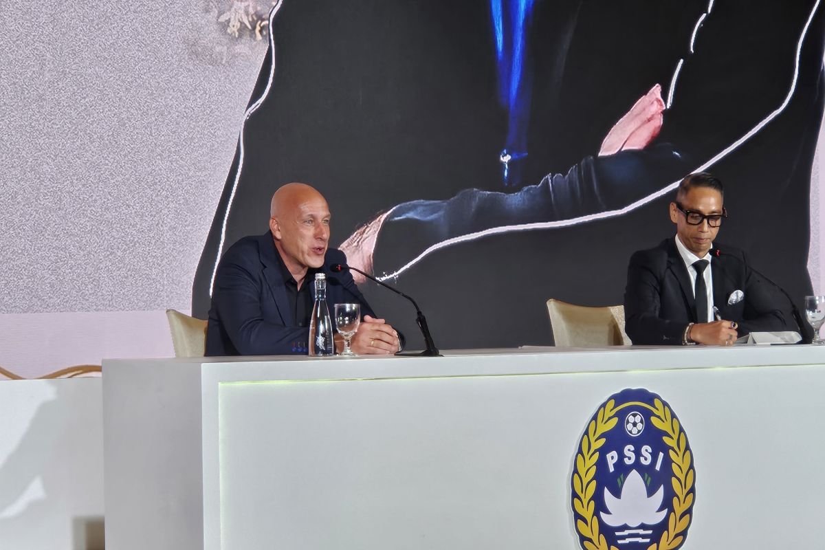 PSSI Mengangkat Alex Zwiers Sebagai Direktur Teknik Baru