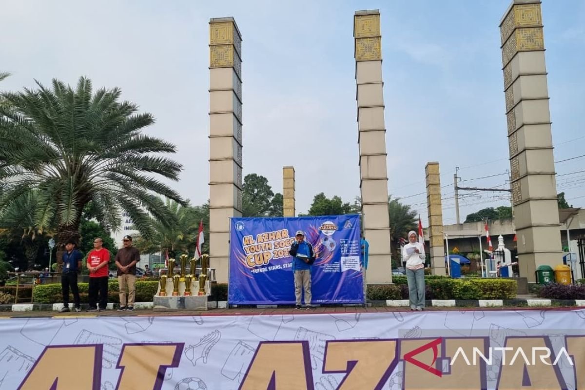 Al Azhar Youth Soccer Cup: Membangun Fondasi Pembinaan yang Kuat