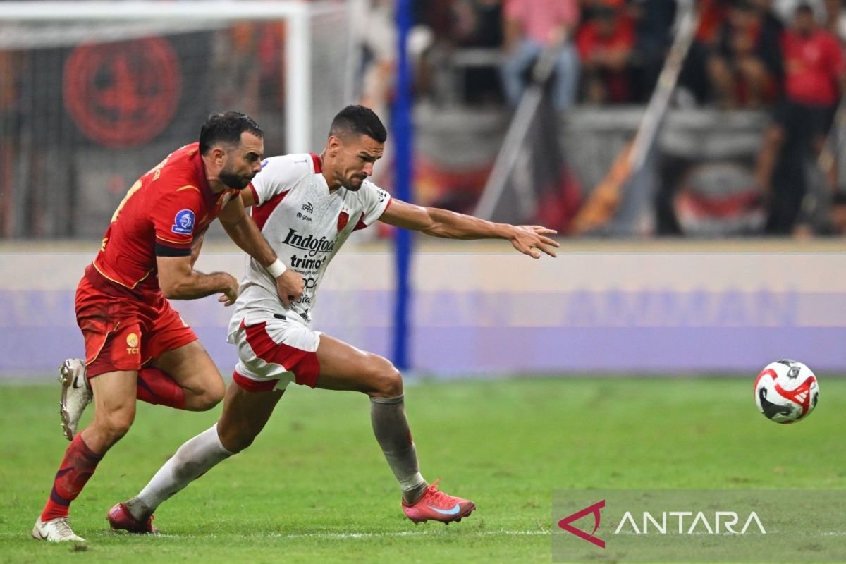 Kesigapan Tenang: Kunci Keberhasilan Persija di Babak Kedua