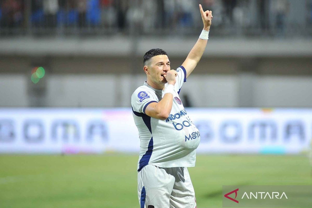 Pena Mengatakan Persita Tunjukkan Karakter Saat Imbang dengan Madura United