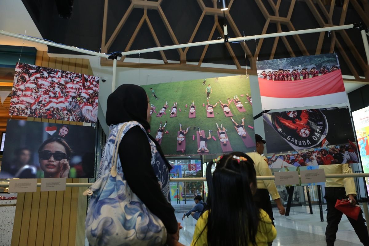 Tingkatkan Prestasi Timnas: PSSI Mempersembahkan Pameran 90' & Beyond