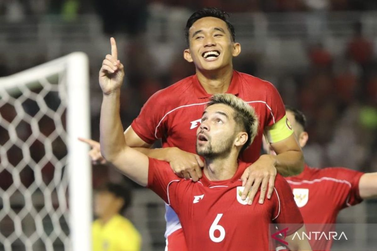 Rizky Ridho Mengungkap Kekurangan Kualitas Rumput JIS