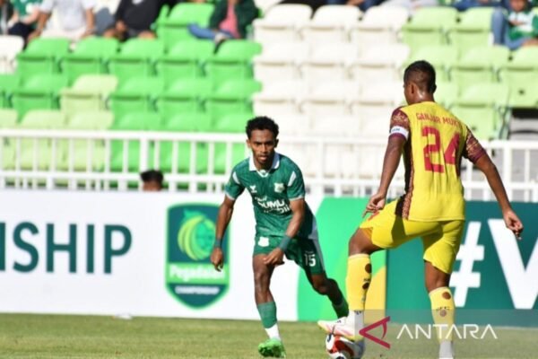 PSMS Medan Dominates Sriwijaya FC with a 3-1 Victory