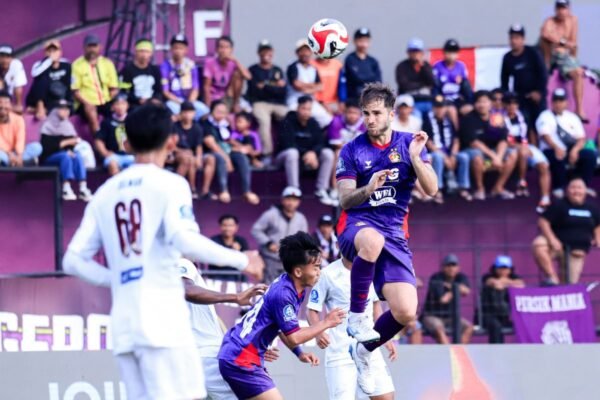 Pelatih Persik Apresiasi Usaha Pemain dalam Pertandingan Seru Imbang Melawan PSM Makassar 1-1