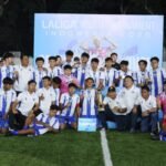 Akademi Persib dan CS Private Soccer Raih Juara di Turnamen Muda LALIGA 2025
