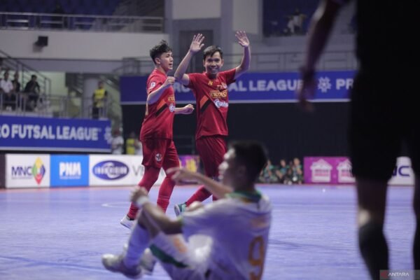 Halus FC Catat Kemenangan Pertama di Pro Futsal League 2025/2026