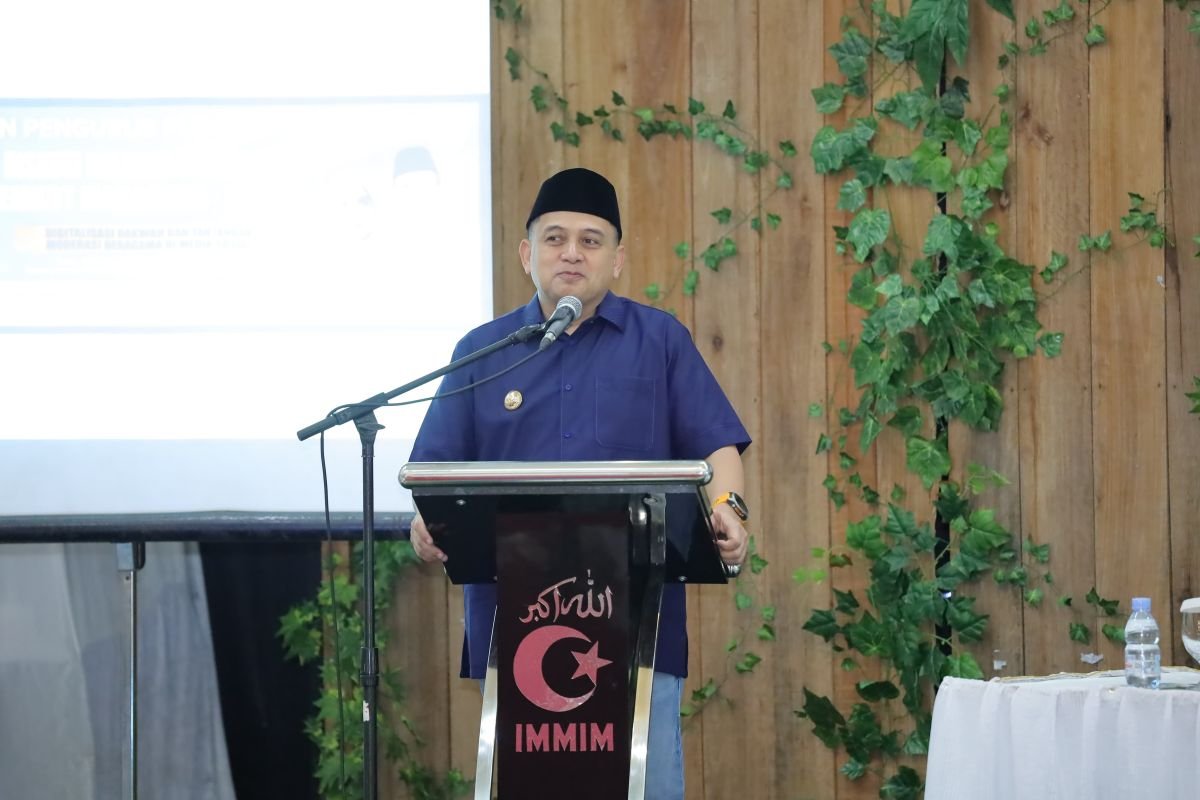 Munafri Berharap Manajemen PSM Tingkatkan Komunikasi dengan Tavares