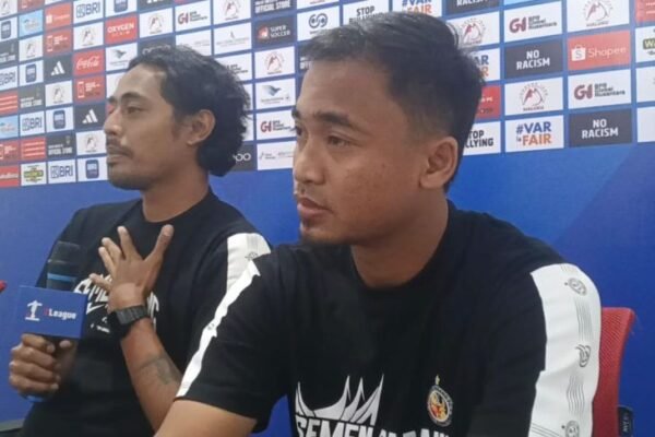 Semen Padang Yakin Dapat Curi Poin di Ternate