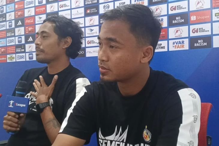 Semen Padang Yakin Dapat Curi Poin di Ternate