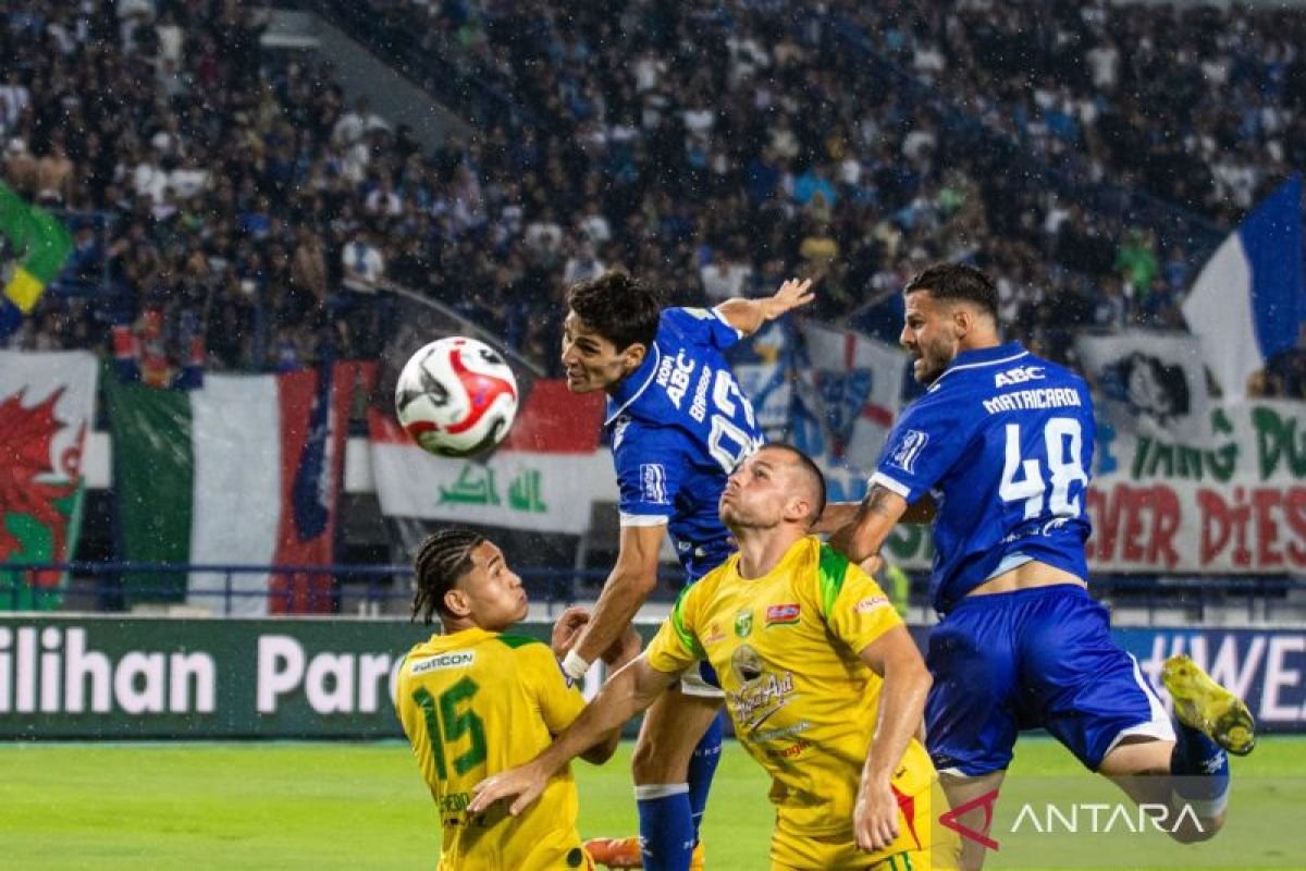 Federico Barba Siap Fokus Hadapi Laga Melawan Lion City Sailors