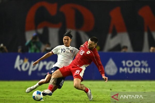 Marc Klok Berambisi Mencetak Sejarah dengan Timnas Indonesia