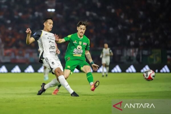 Rizky Ridho Menghargai Kesempatan Nominasi Puskas 2025