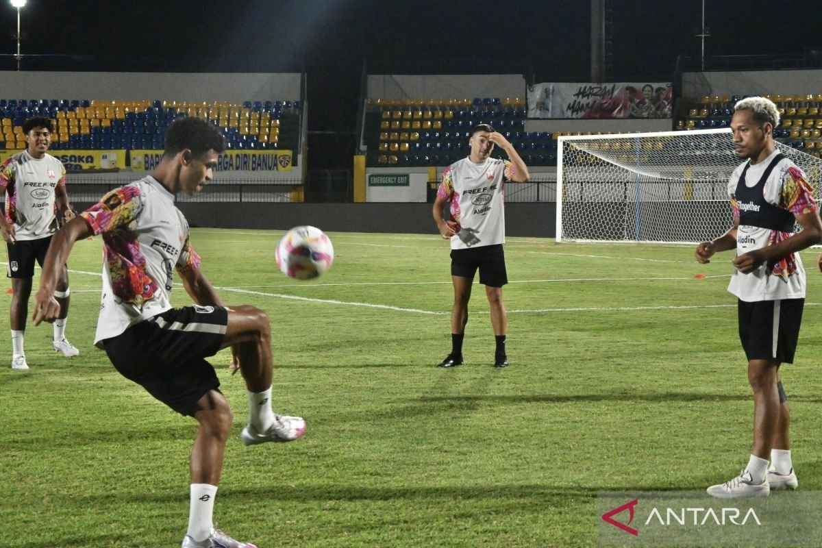 Persis Optimalkan Jeda Kompetisi untuk Memperkuat Kondisi Fisik Pemain