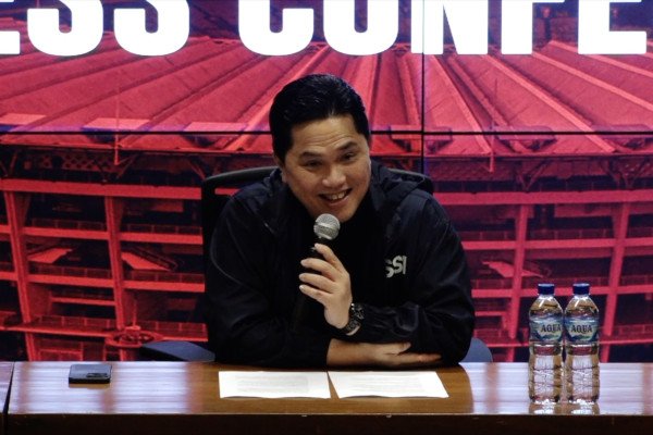 Ketua PSSI Menolak Rumor Louis Van Gaal Sebagai Pelatih Timnas Indonesia - ANTARA News