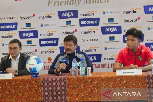 Timnas U23 Memilih Lawan Kuat untuk Persiapan Uji Coba Sebelum SEA Games